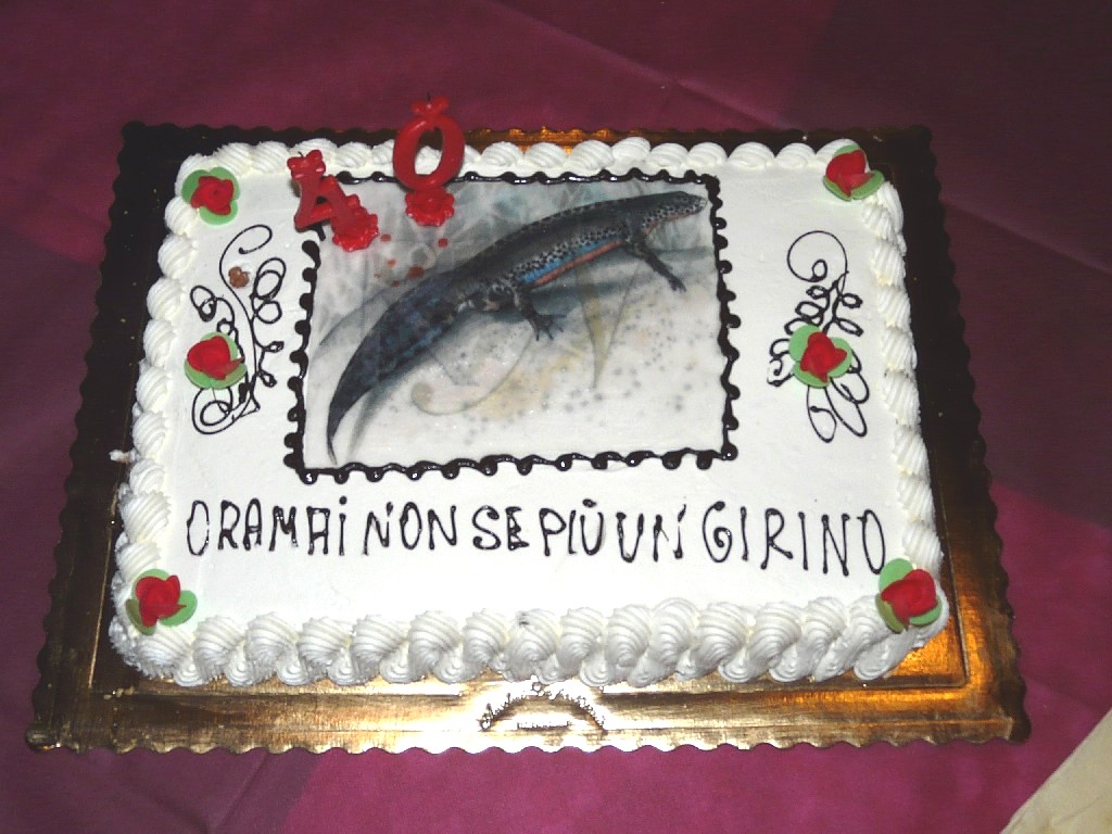 40 compleanno Ric con 